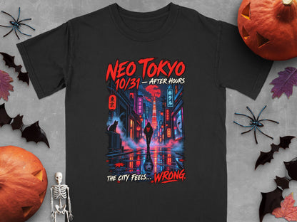 Halloween - Neo Tokyo