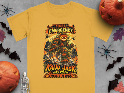 Halloween - 10/31 Emergency