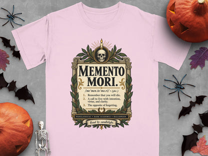 Halloween - Memento Mori