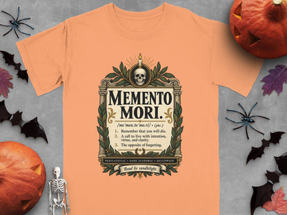 Halloween - Memento Mori