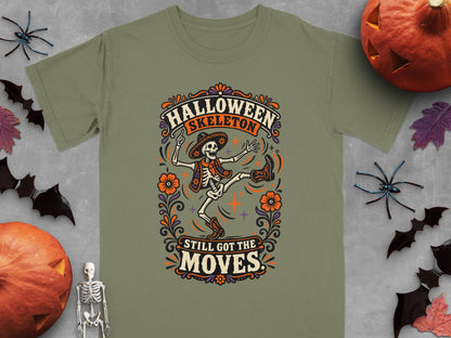 Halloween - Skeleton Still Got the Moves