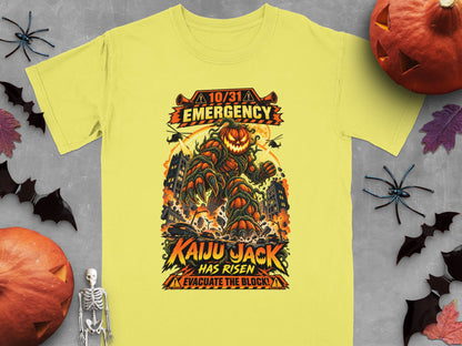 Halloween - 10/31 Emergency