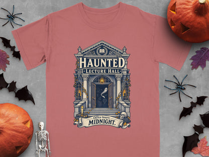 Halloween - Haunted Lecture Hall