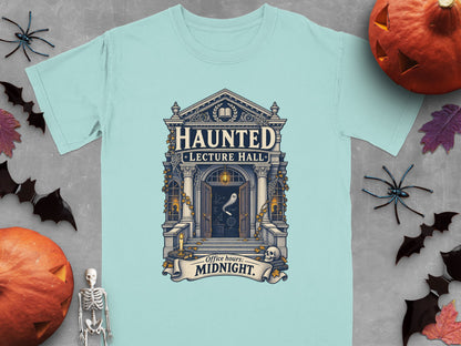 Halloween - Haunted Lecture Hall