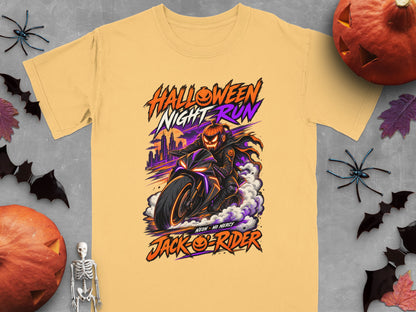 Halloween - Jack O'Rider