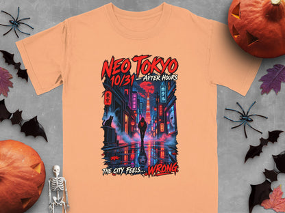 Halloween - Neo Tokyo