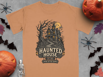 Halloween - Haunted House