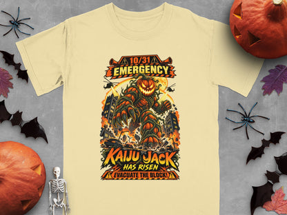 Halloween - 10/31 Emergency