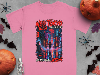 Halloween - Neo Tokyo