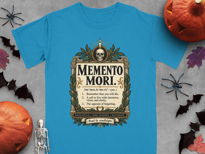 Halloween - Memento Mori