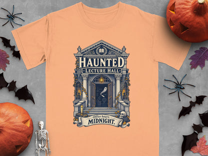 Halloween - Haunted Lecture Hall
