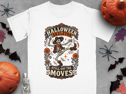 Halloween - Skeleton Still Got the Moves