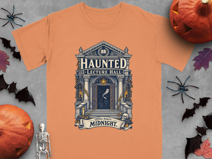 Halloween - Haunted Lecture Hall