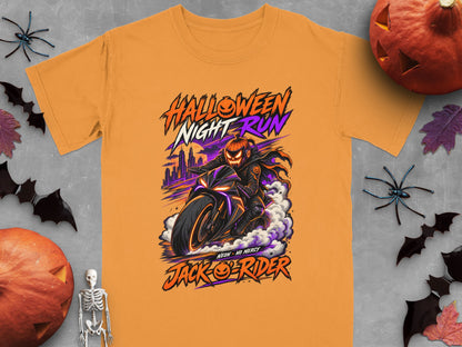 Halloween - Jack O'Rider