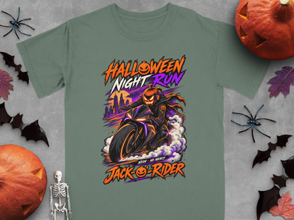 Halloween - Jack O'Rider