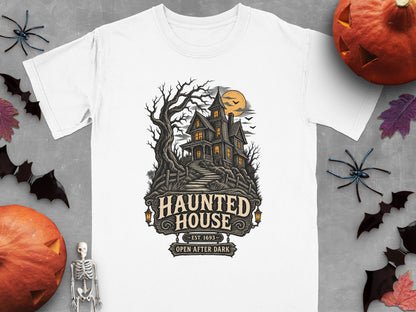 Halloween - Haunted House