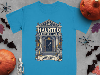 Halloween - Haunted Lecture Hall
