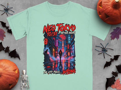 Halloween - Neo Tokyo