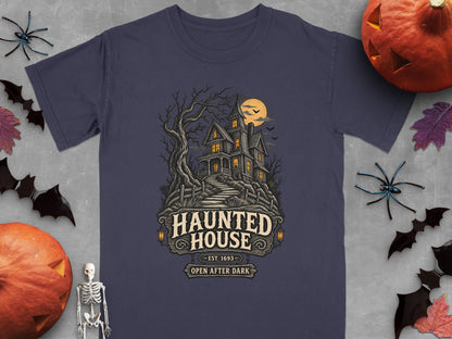 Halloween - Haunted House