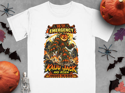 Halloween - 10/31 Emergency
