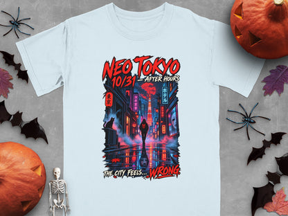 Halloween - Neo Tokyo