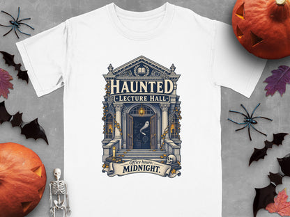 Halloween - Haunted Lecture Hall