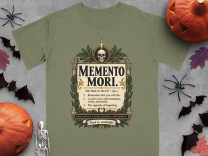 Halloween - Memento Mori