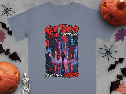 Halloween - Neo Tokyo
