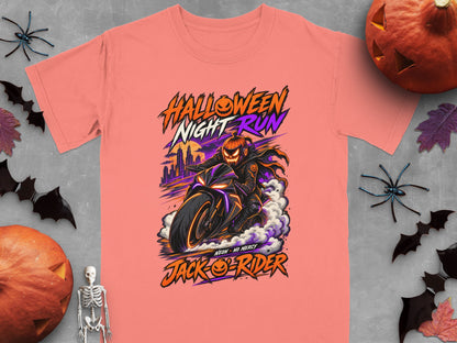 Halloween - Jack O'Rider