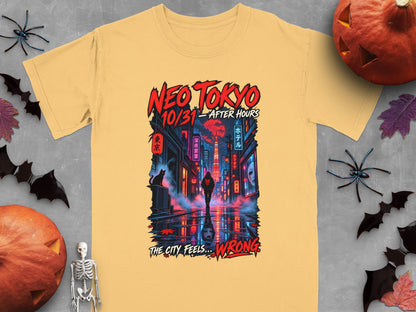 Halloween - Neo Tokyo