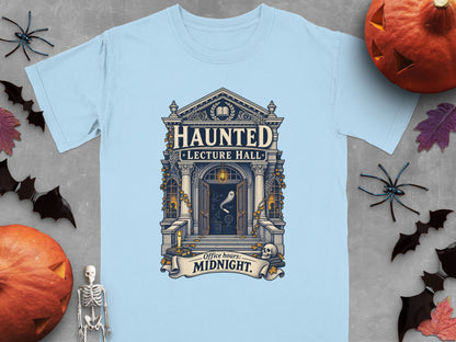 Halloween - Haunted Lecture Hall
