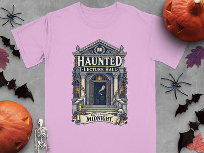 Halloween - Haunted Lecture Hall