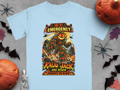 Halloween - 10/31 Emergency