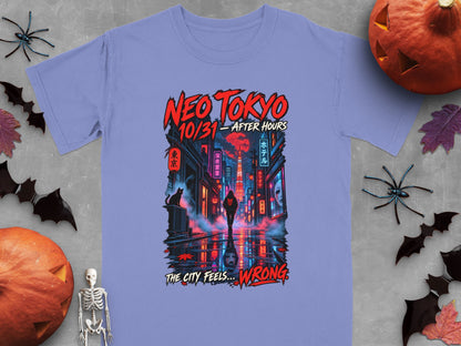 Halloween - Neo Tokyo