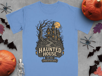 Halloween - Haunted House