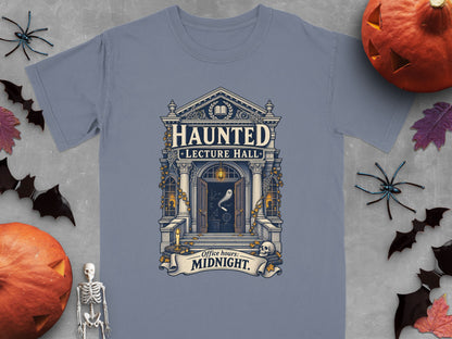 Halloween - Haunted Lecture Hall