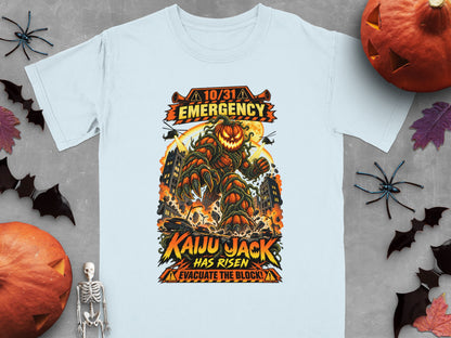 Halloween - 10/31 Emergency