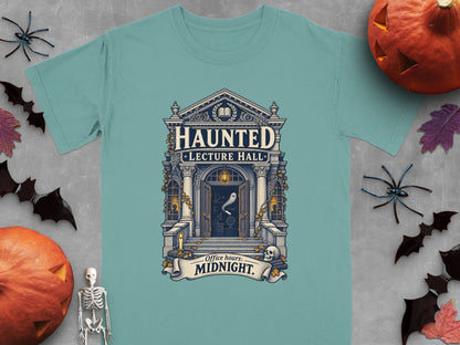 Halloween - Haunted Lecture Hall