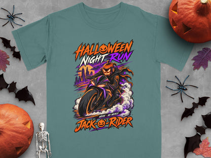 Halloween - Jack O'Rider