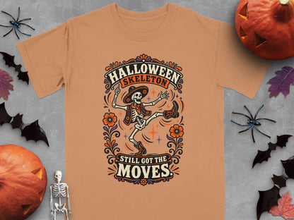 Halloween - Skeleton Still Got the Moves