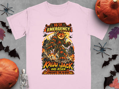 Halloween - 10/31 Emergency