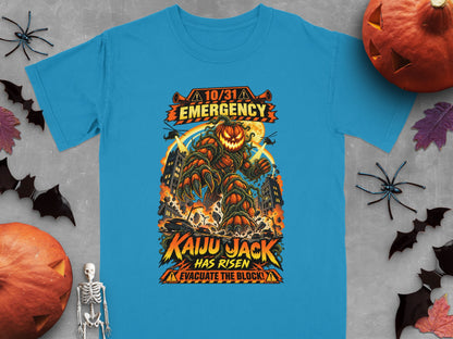 Halloween - 10/31 Emergency