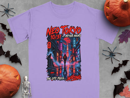 Halloween - Neo Tokyo